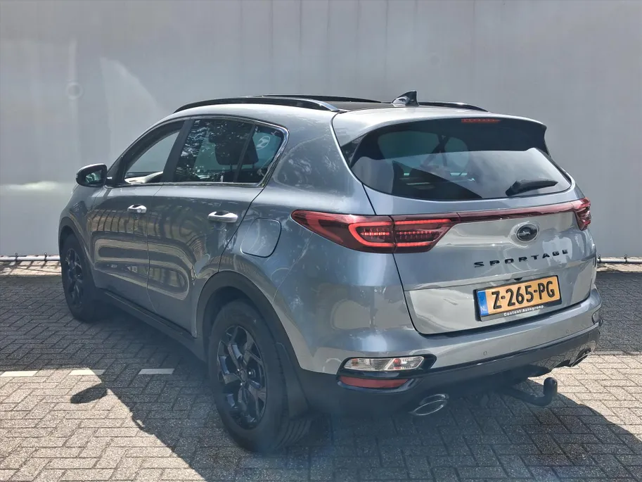 Kia Sportage 1.6 T-GDi DynamicLine |Navi |Half-Leder |Schuifdak |Trekhaak