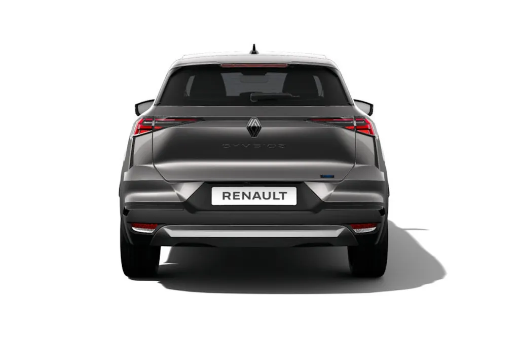 Renault Symbioz E-Tech full hybrid 160 esprit Alpine Nu uit voorraad leverbaar met € 7.345,- Zeeuw en Zeeuw voorraadkorting | Pack Light & Sound | Pack driving & comfort| Inclusief 5 jaar garantie tot 160.000km