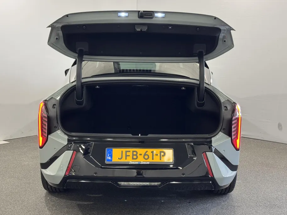 Kia EV4 Fastback GT-PlusLine 81.4 kWh | 204 pk | 595 km actieradius | Bel voor info 071-7600600