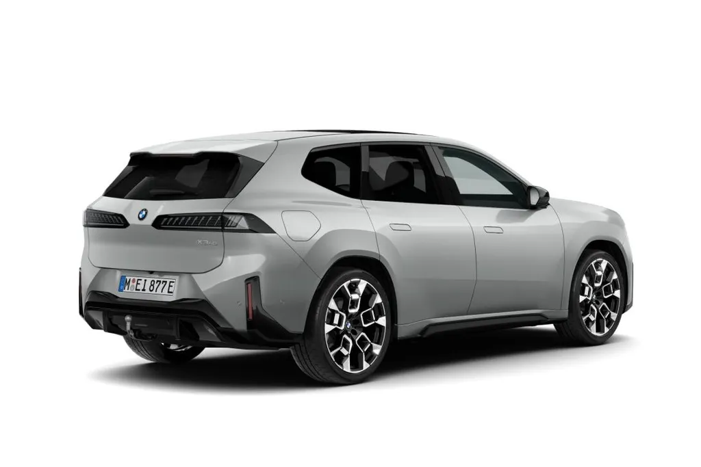 BMW iX3 40 eDrive 83 kWh