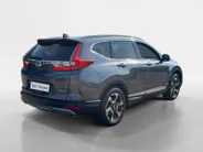 Honda CR-V 2.0 Hybrid Elegance *Automaat*Navi+Camera*Climate Control*Lederen bekleding*Adapt. Cruise Control*LM.Velgen*Zeer nette auto!
