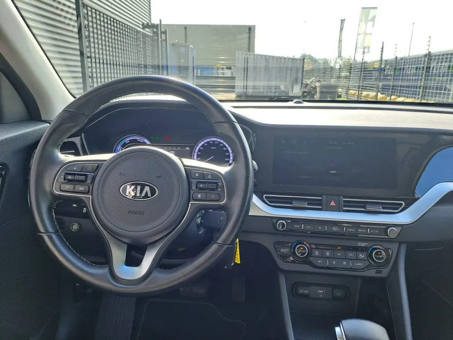 Kia Niro 1.6 GDi Hybrid DynamicLine | Navi | Camera | Automaat | Apple Carplay/Android Auto | Cruise control adaptief