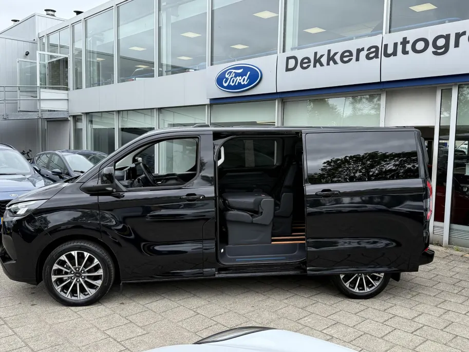 Ford Transit Custom Tourneo 340 2.5 PHEV L1H1 Titanium 8 persoons