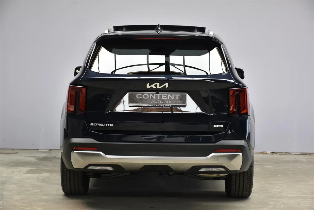 Kia Sorento 1.6 T-GDi 253pk PHEV AWD DynamicPlusLine STAAT IN BESTELLING