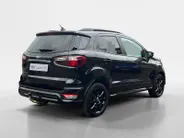 Ford EcoSport 1.0 EcoBoost ST-Line Black | Dealer onderhouden | Achteruitrijcamera | Trekhaak | Winter Pack | B&O Sound | Alcantara bekleding | 12 maanden garantie! |