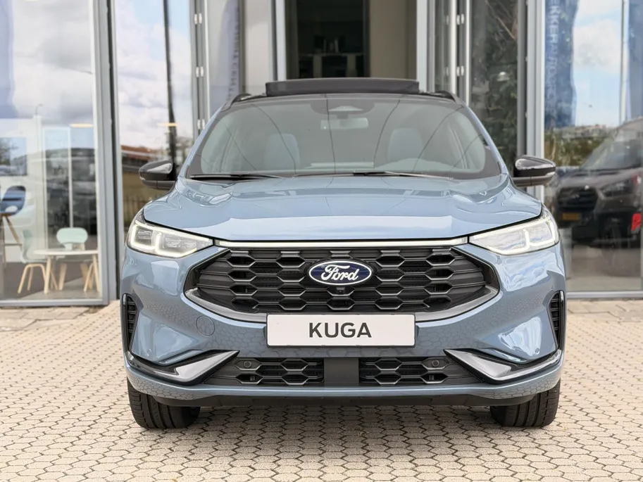 Ford Kuga 2.5 PHEV BlueCruise Edition UIT VOORRAAD I PANORAMADAK | 20'' FORD PERF VELGEN | AUTONOOM RIJDEN | WEG KLAPBARE TREKHAAK | WINTER PACK | B&O SOUNDSYSTEM I