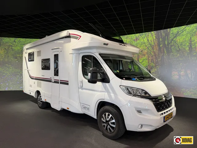 P.L.A. Camper Siena
