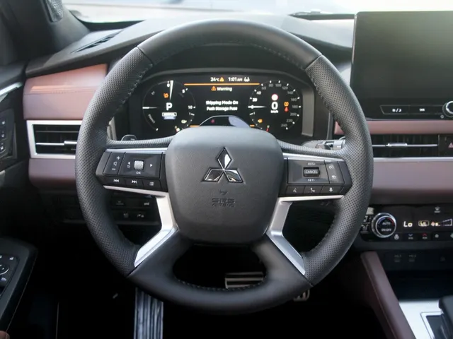 Mitsubishi Outlander 2.4 PHEV Instyle+