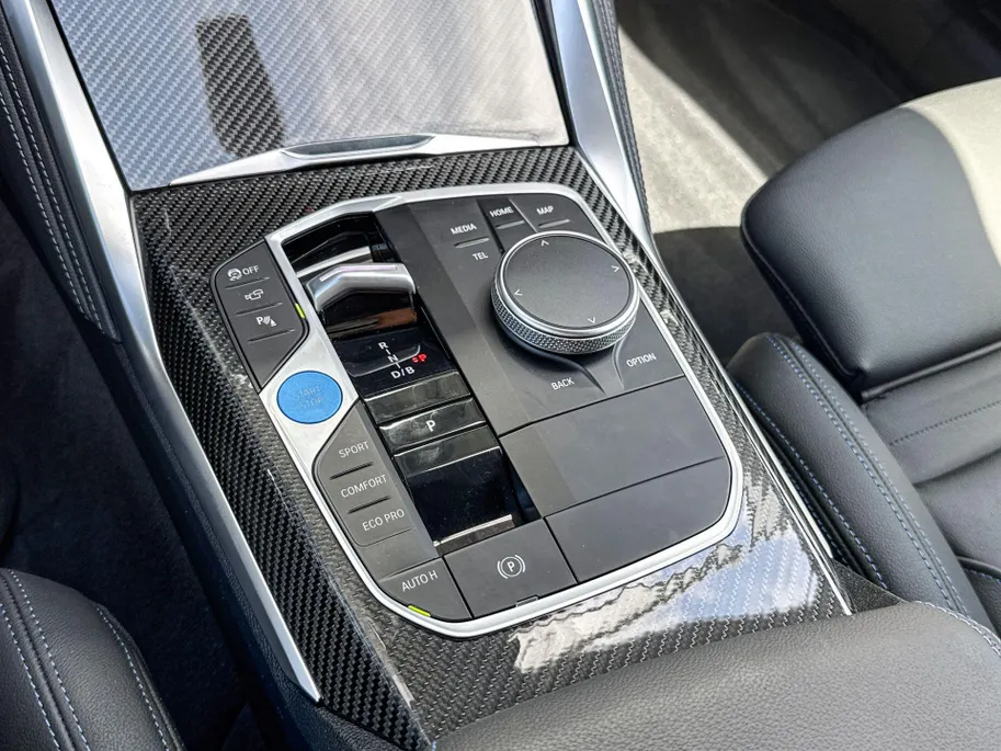 BMW i4 M60