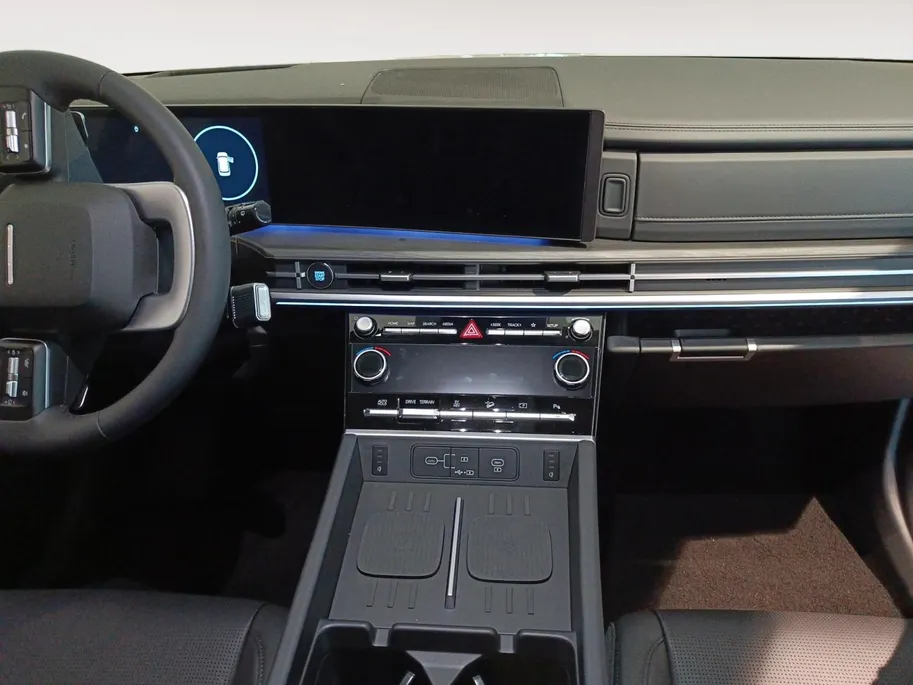 Hyundai Santa Fe 1.6 T-GDI PHEV Premium Pro 4WD 7p Uit voorraad leverbaar