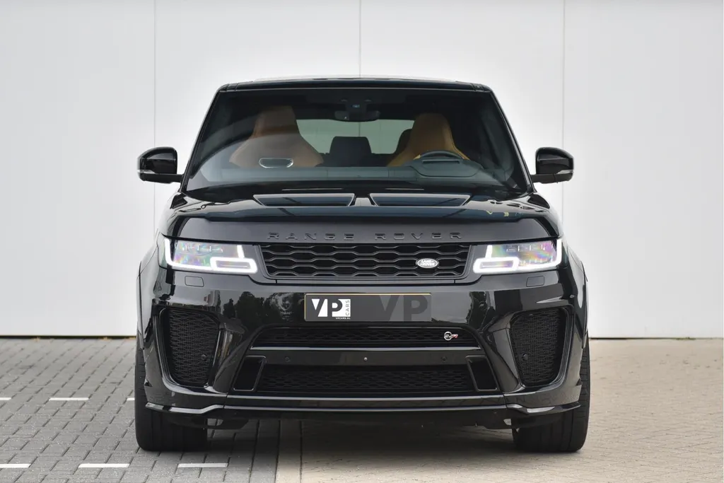 Land Rover Range Rover Sport 5.0 V8 SC SVR