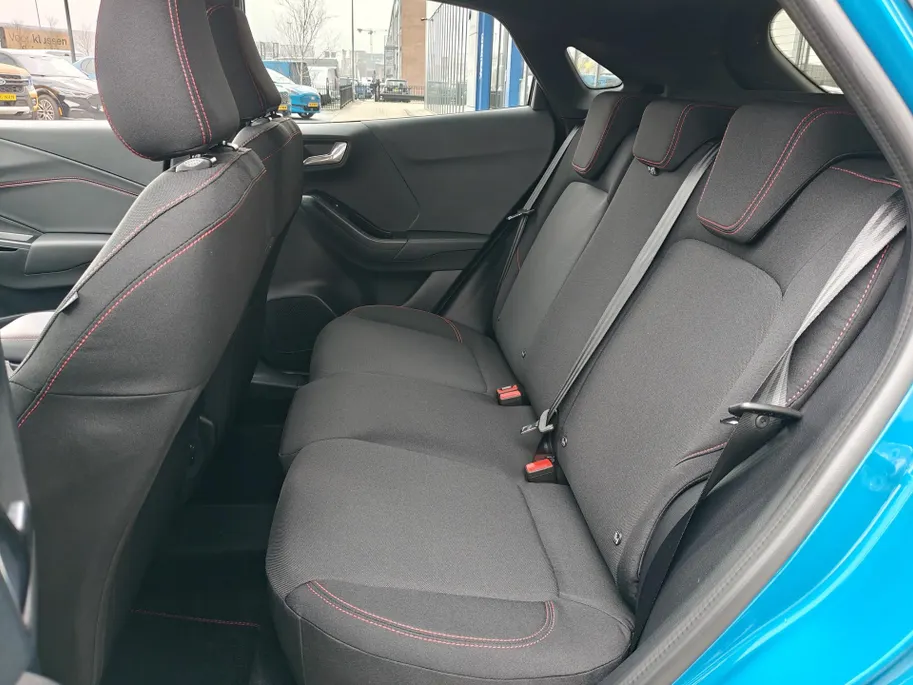 Ford Puma 1.0 EcoBoost Hybrid ST-Line | NIEUW | TREKHAAK | WINTER PACK | COMFORT PACK | DIGITAL AQUA BLUE