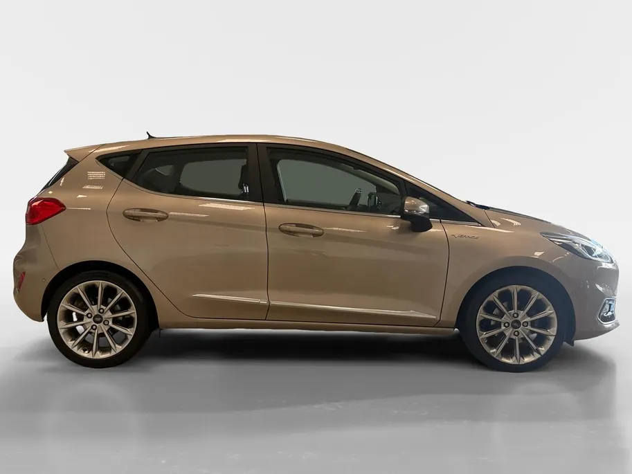 Ford Fiesta 1.0 ECOBOOST | VIGNALE | WINTER PACK | DRIVER PACK | NL-AUTO |