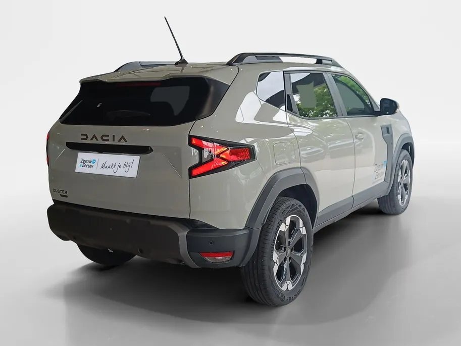 Dacia Duster 1.8 hybrid 155 limited edition Beschikbaar per 30-10-2026 | Rijdende demonstratie auto |