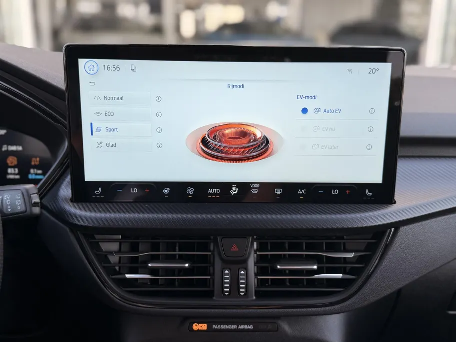 Ford Kuga 2.5 PHEV ST-Line X UIT VOORRAAD I DRIVER ASSIST PACK I WINTER PACK I WEGKLAPBARE TREKHAAK I RESERVEWIEL I APPLE CARPLAY / ANDROID AUTO I