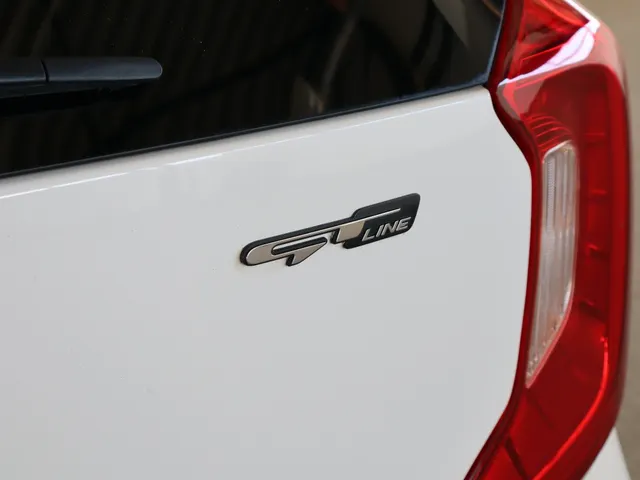 Kia Picanto 1.0 T-GDI GT-Line
