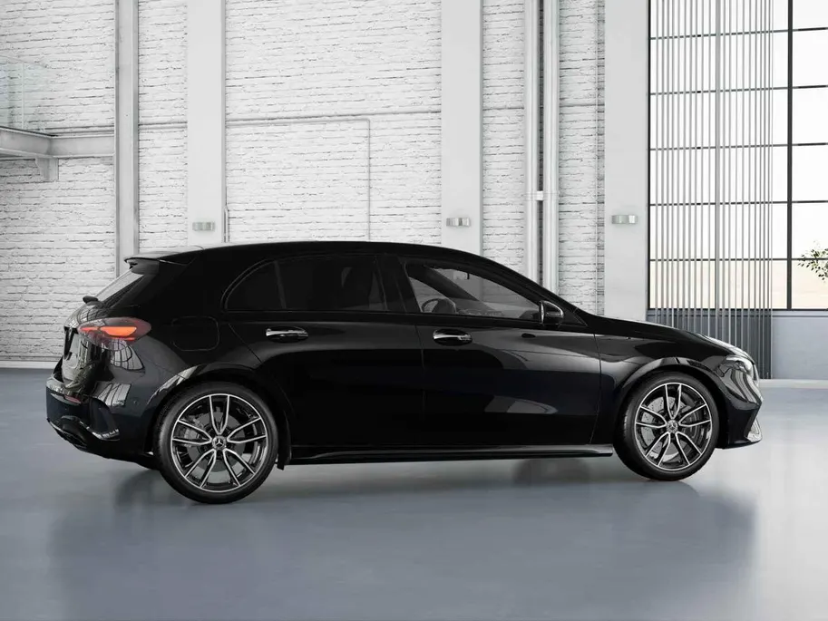 Mercedes-Benz A-Klasse 250 e Business Solution AMG