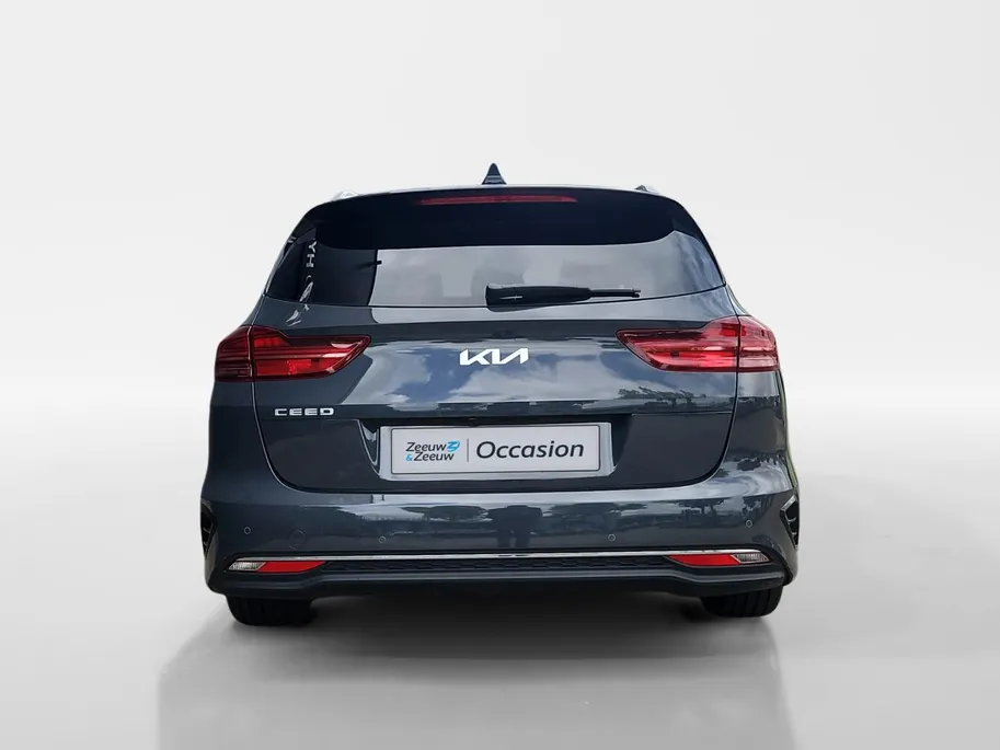 Kia Ceed Sportswagon 1.0 T-GDi MHEV Design Edition Stoel / Stuurverwarming | Adap Cruise | Camera | Privacy glass | Climate Control |