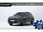 Hyundai Kona 1.6 GDI HEV 138pk DCT Premium | Snel Leverbaar
