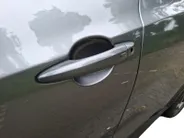 Nissan Juke 1.0 DIG-T N-Connecta | Licht metalen velgen| Metallic lak| Parkeersensoren voor en achter| Navi icm Apple/Android auto | 1ste eigenaar | Lage kilometerstand