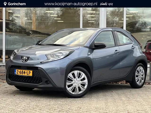 Toyota Aygo X