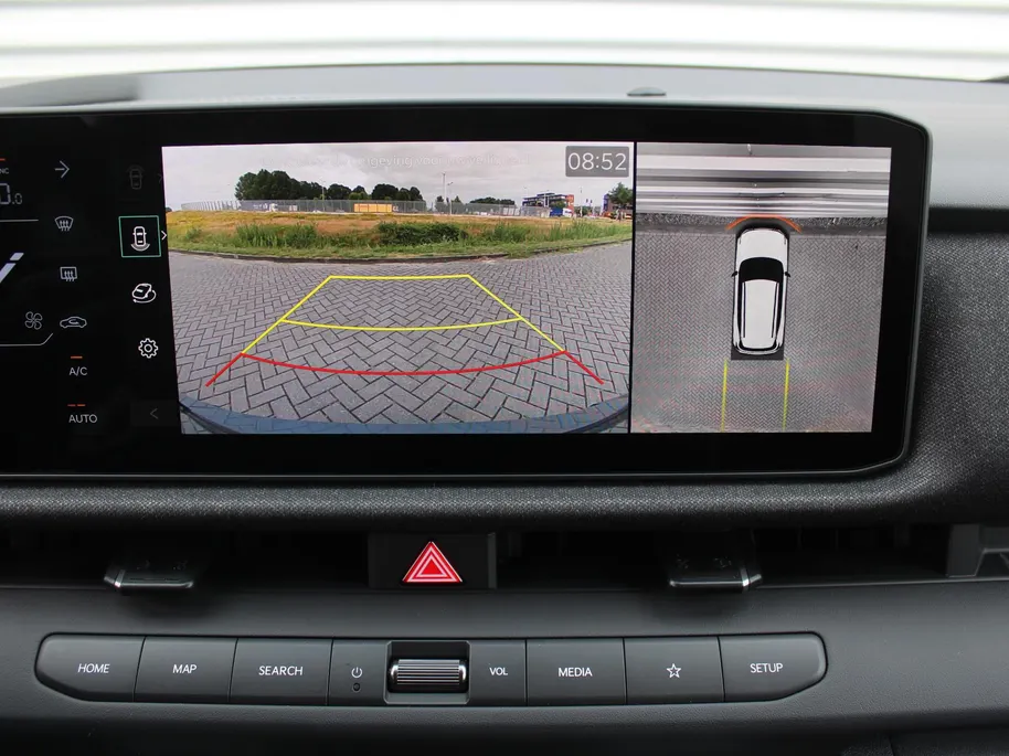 Kia Seltos 1.6 T-GDi DCT7 X-Line Demo Edition | Stuur-/stoelverwarming + ventilatie | 360 Camera | Leer | Elek. stoelverstelling | Telefoonlader | LED | 19' LM |