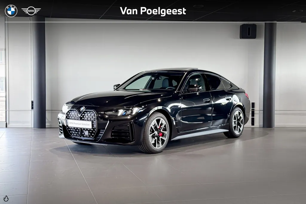 BMW 4 Serie Gran Coupé 420i