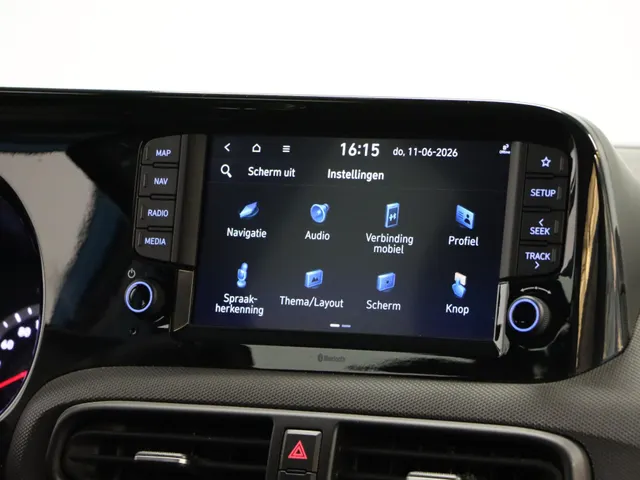 Hyundai i10 1.0 Comfort Smart 5-zits AUTOMAAT , NAVIGATIE
