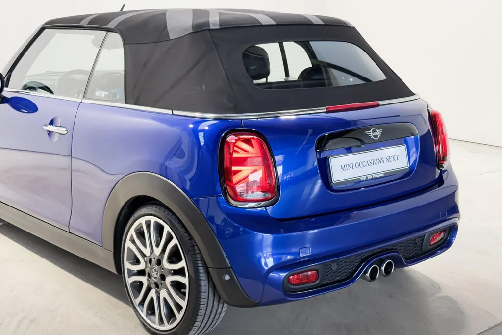 MINI Cooper Cabrio Cooper S Chili