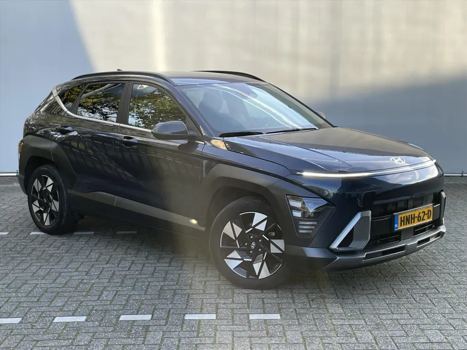 Hyundai Kona 1.6 GDI HEV 141pk Comfort Smart / Navi / Stoelverwarming