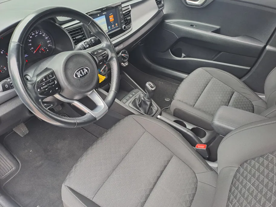 Kia Rio 1.0 TGDI DynamicLine | Airco | Camera | Navi | Cruise | LM Velgen | Apple Carplay/Android Auto