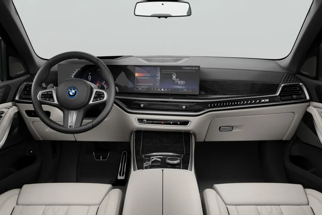 BMW X5 xDrive50e