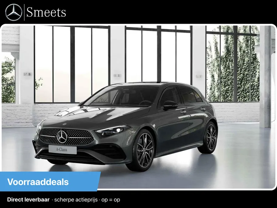 Mercedes-Benz A-Klasse 250 e Business Solution AMG