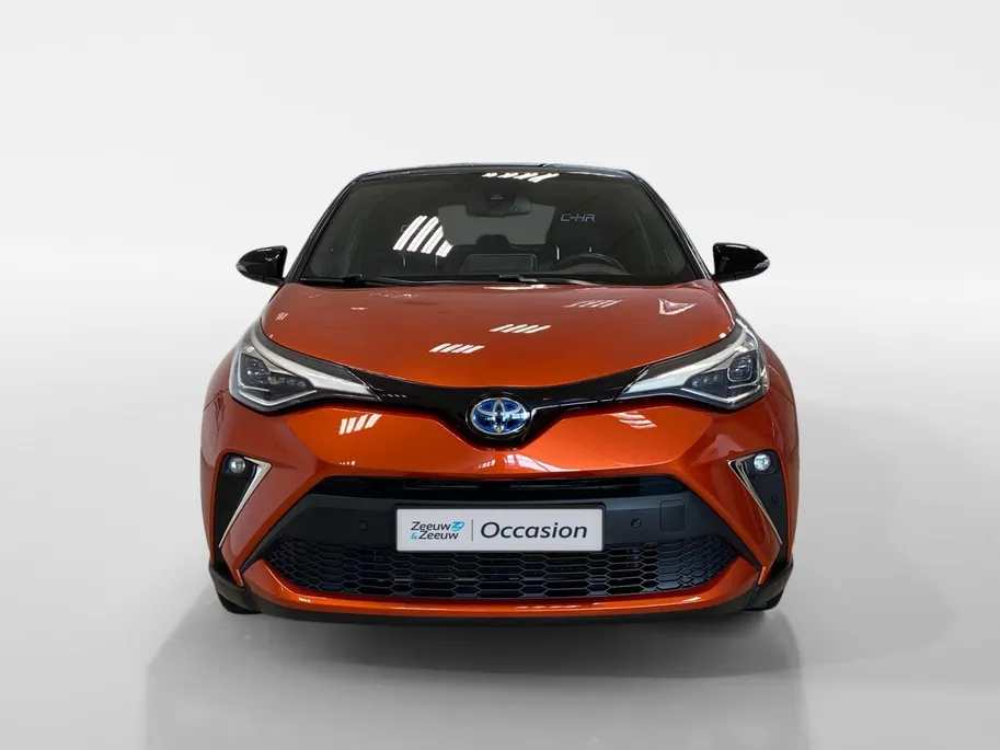Toyota C-HR 2.0 Hybrid Launch Edition | DEALER ONDERHOUDEN |