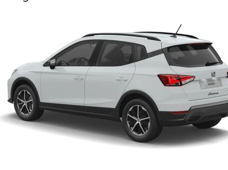SEAT Arona Style 1.0 EcoTSI 70 kW / 95 PK SUV 5 versn. hand. | 'Design Machined' 16 inch | Safe & Driving Pack M | Privatelease 399,- Per maand!