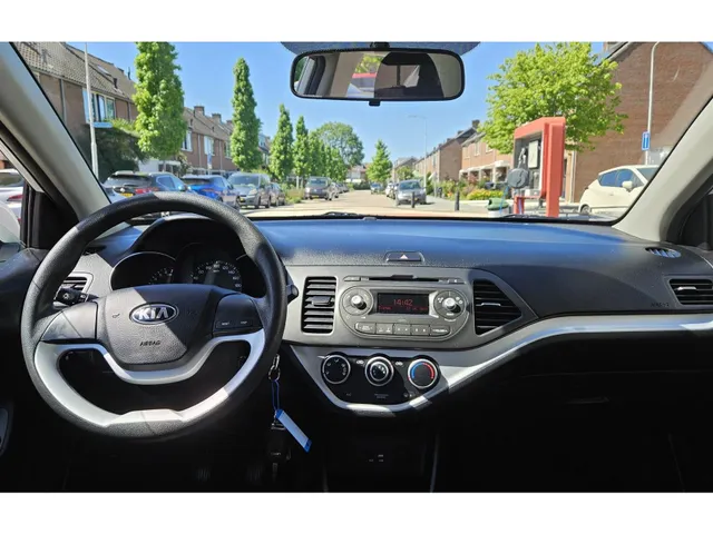 Kia Picanto 1.0 CVVT 5-DRS ComfortLine