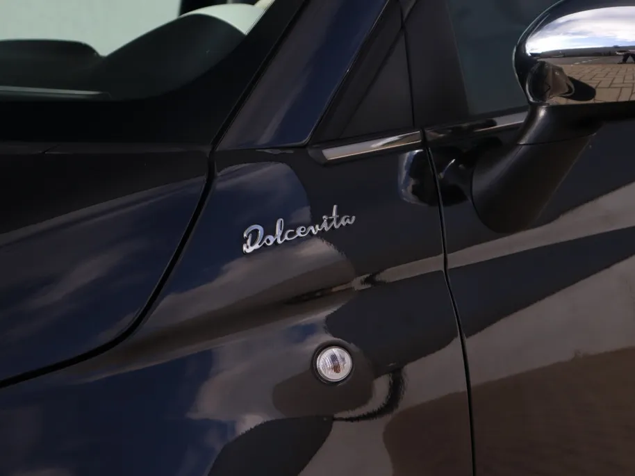 Fiat 500C 1.0 Hybrid 70 PK Dolcevita | Leder | Beats | Carplay | Style | 16'