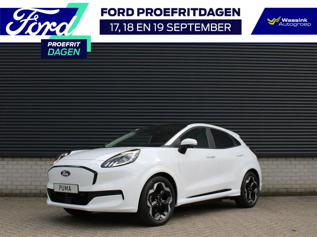 Ford Puma Gen-E