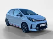 Kia Picanto 1.0 DPi GT-Line | Automaat | 1e Eigenaar | Achteruitrijcamera | Lederen bekleding | Apple/Android auto | Climate Control | 12 maanden garantie! |