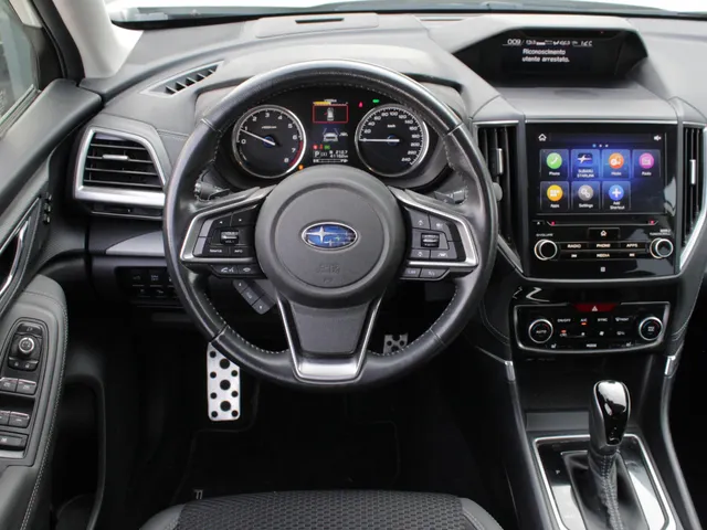 Subaru Forester 2.0i e-BOXER Luxury | Carplay Navigatie | Camera | Clima | Trekhaak