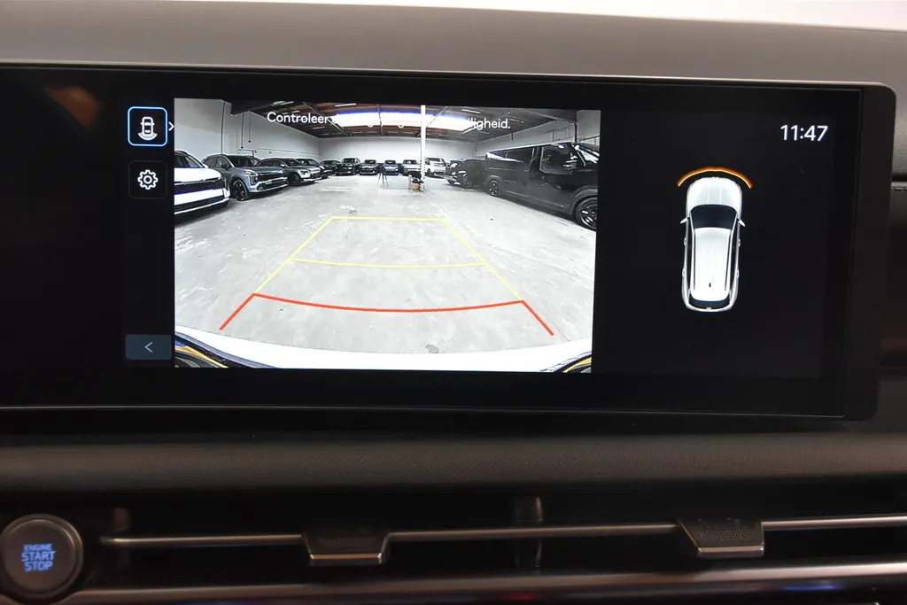 Hyundai Tucson 1.6 T-GDi PHEV I Nw model I Clima I Navi I PDC V+A