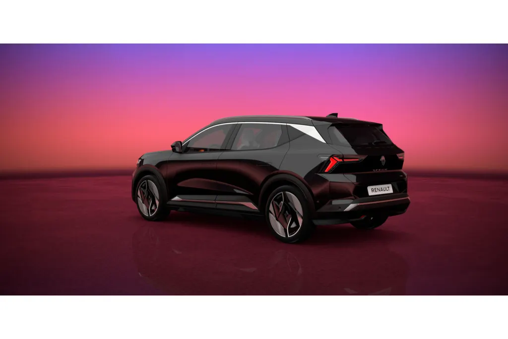 Renault Scénic E-Tech EV87 long range iconic Uit voorraad leverbaar op is op | €3000 KORTING | 5 jaar garantie!