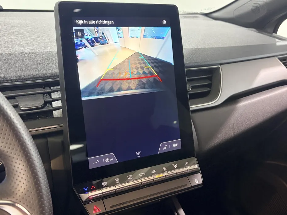 Renault Captur 145PK E-Tech Full Hybrid Techno Automaat | Navi | Camera | Parkeersensoren | Apple CarPlay/Android Auto | Adaptive Cruise Control | Digital Cockpit | Lichtmetalen Velgen | Full LED |