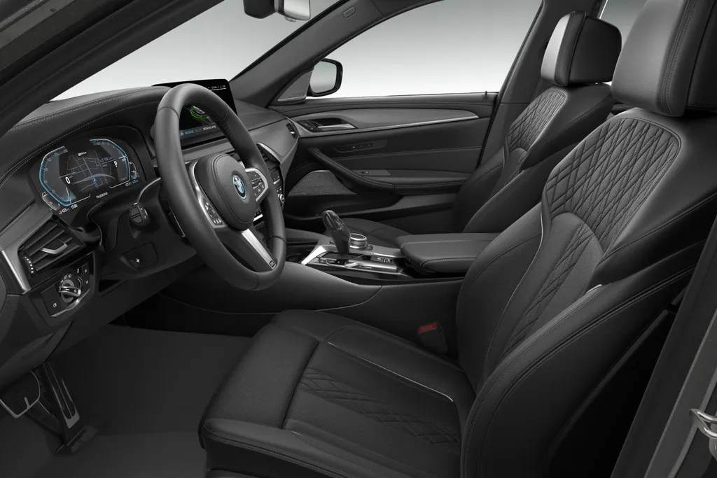 BMW 5 Serie Touring 530e xDrive Business Edition Plus