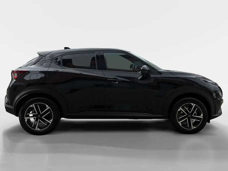 Nissan Juke 1.6 Hybrid N-Connecta | Nieuwe auto| Licht metalen velgen| Automaat| Navigatie| Camera| Parkeersensoren voor en achter| Stuur verwarming| Stoel verwarming| Vooruit verwarming|