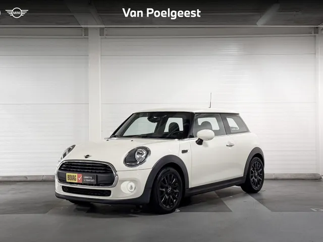 MINI Cooper 3-deurs