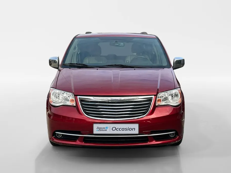 Chrysler Town & Country 3.6 V6 | 7p. | Automaat! | Elek. schuifdeuren | Climate control | Leder