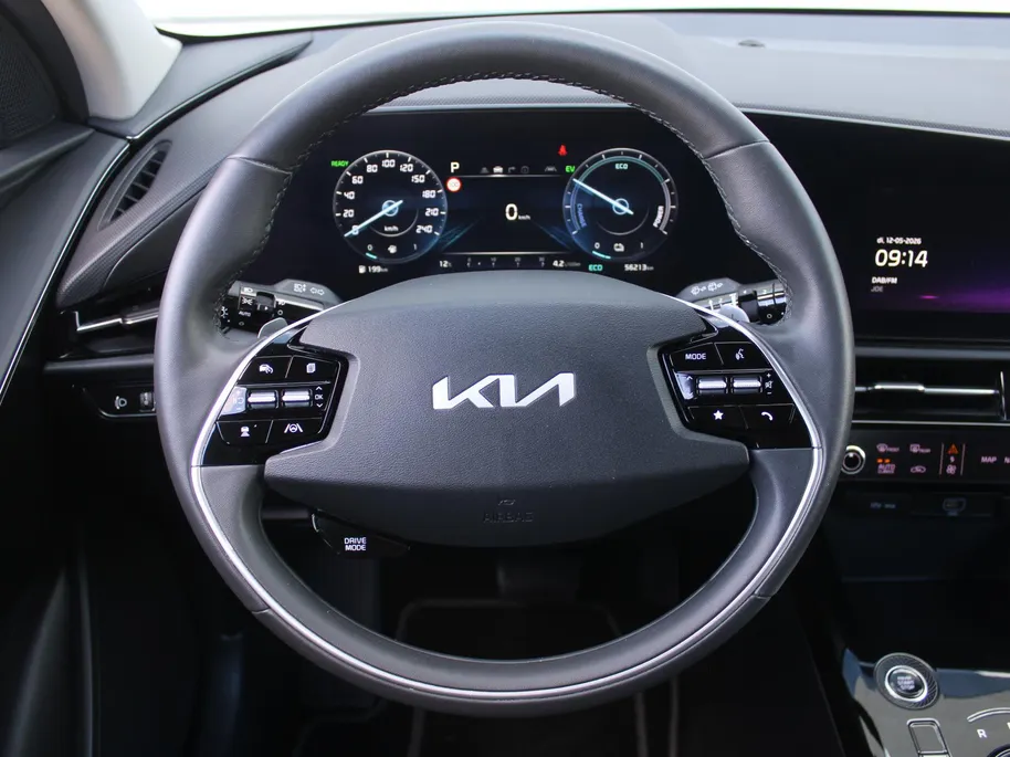 Kia Niro 1.6 GDi Hybrid DynamicLine | Camera | Clima | Cruise | Navi | 16' LM | Keyless | Apple Carplay/Android Auto |