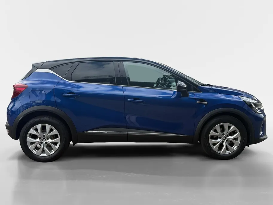 Renault Captur 1.0 TCe 90 Intens | Apple Carplay/Android Auto | Achteruitrijcamera | Climate Control | Cruise Control |