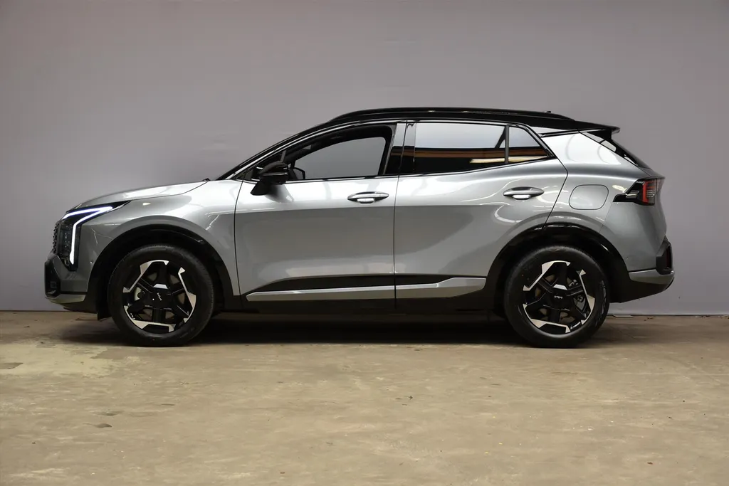 Kia Sportage 1.6 T-GDi 239pk Hybrid AT6 GT-PlusLine